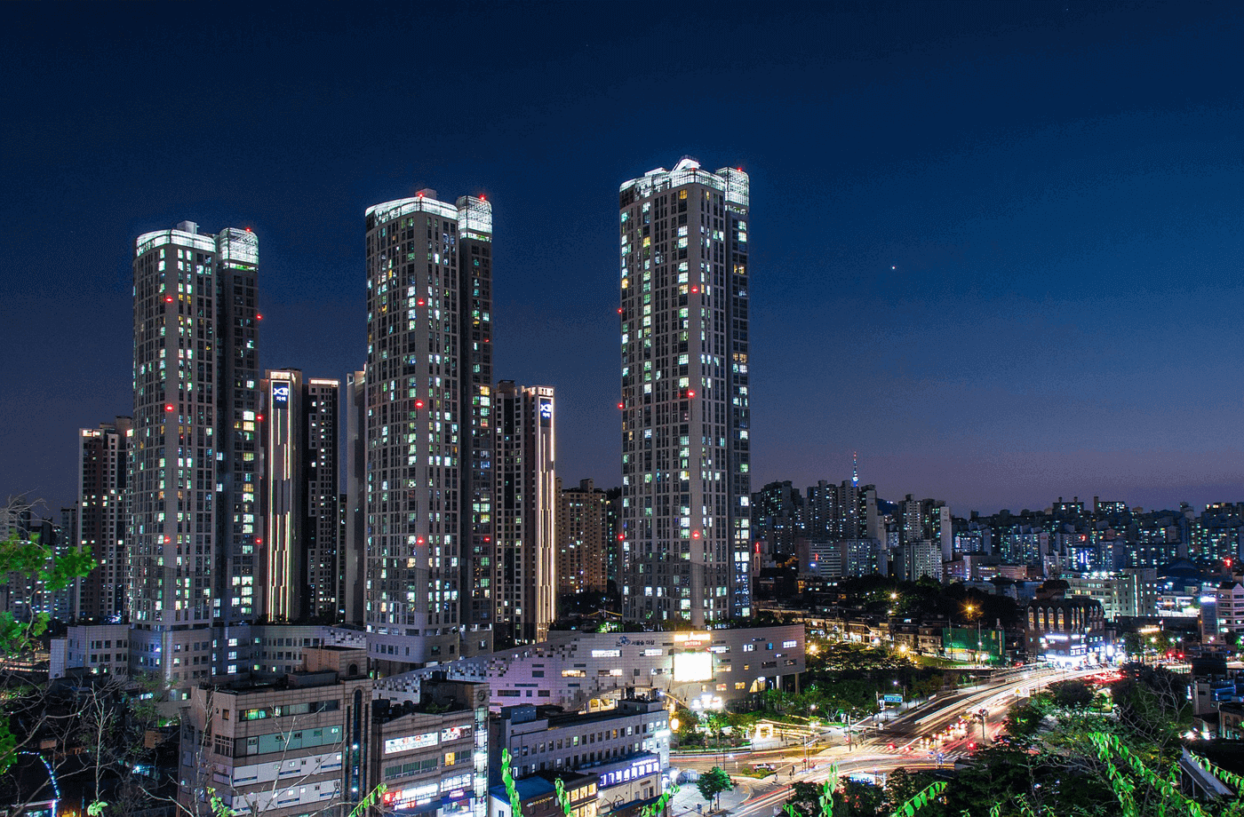 Где найти жилье в Сеуле?