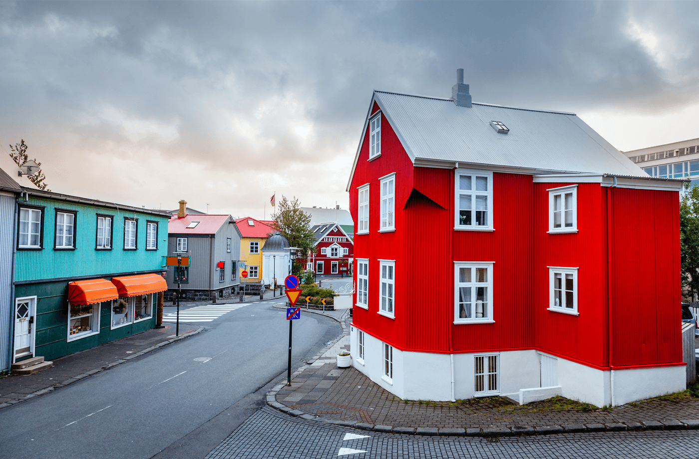 недвижимость в исландии купить